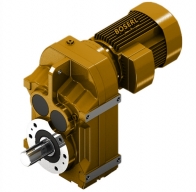 HF157齒輪減速機(jī)型號大全